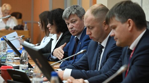 Заседание Экспертного совета по развитию внешнеэкономической деятельности Комитета Государственной Думы Российской Федерации по экономической политике, ВЭФ