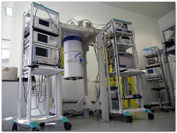 Оборудование лаборатории Сверхпроводящие метаматериалы НИТУ МИСИС