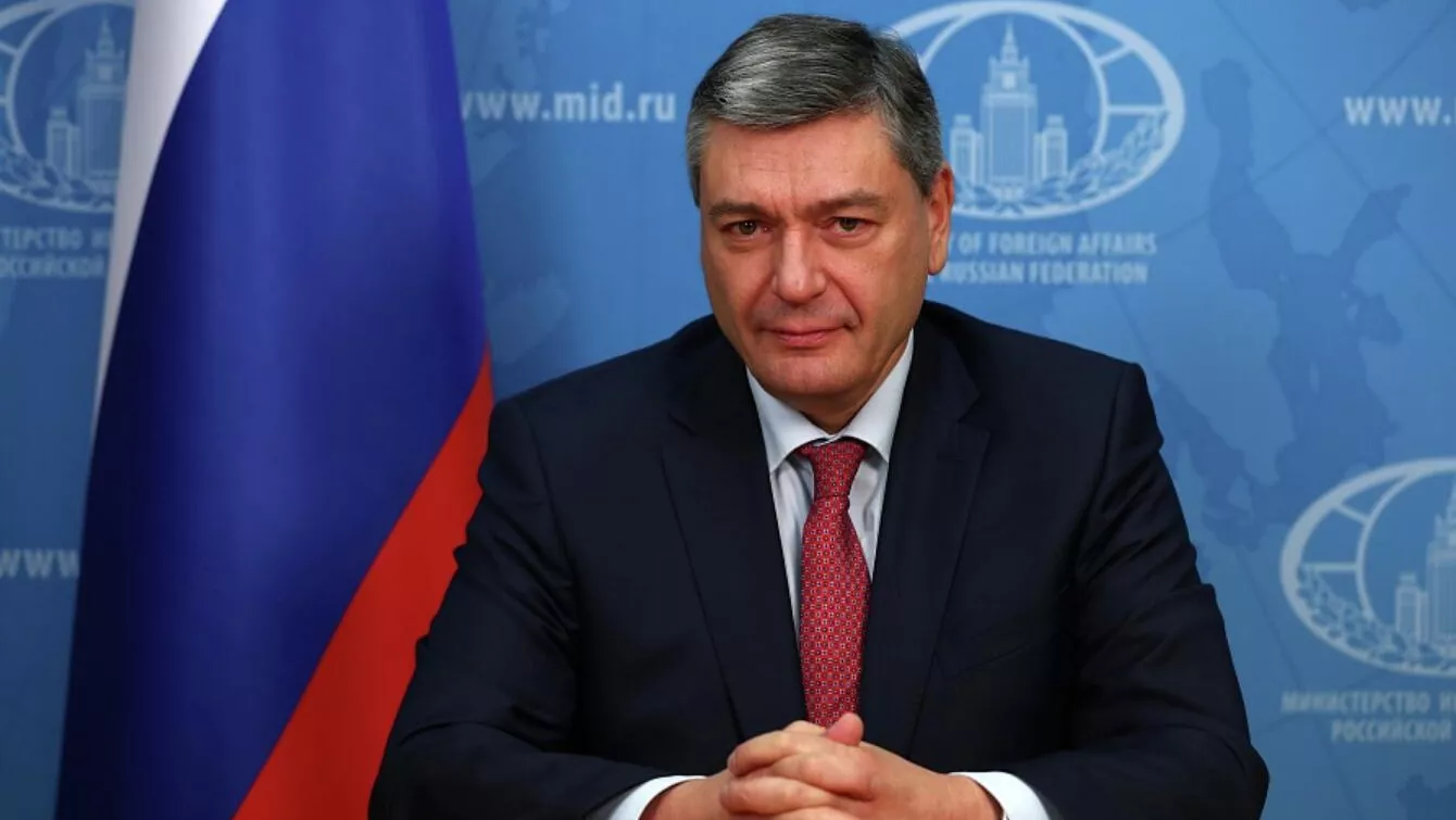 Заместитель Министра иностранных дел Российской Федерации Андрей Руденко - РИА Новости, 1920, 13.02.2023