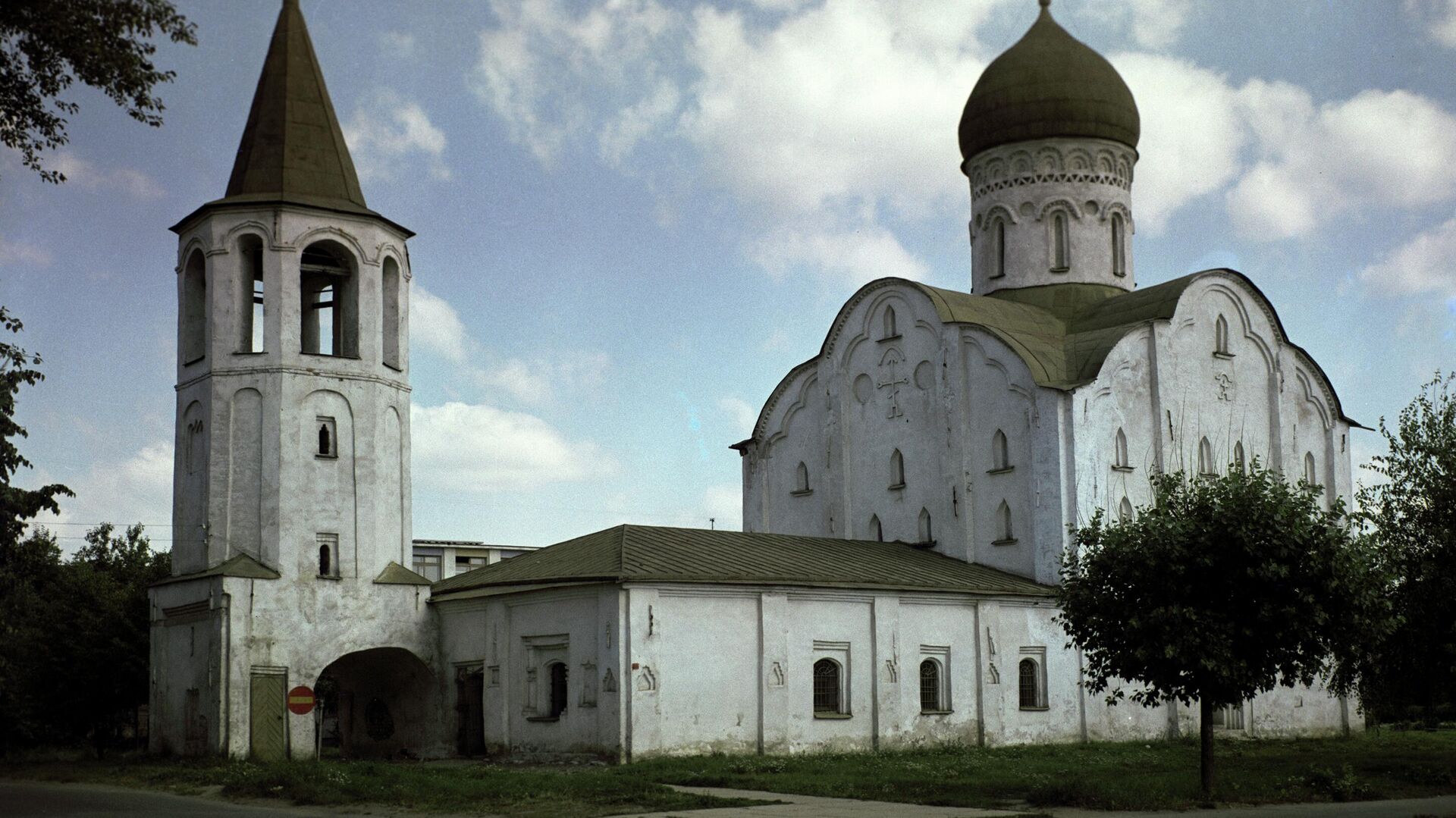 Церковь Феодора Стратилата