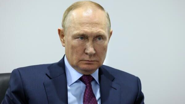 LIVE: Путин на заседании Президиума Госсовета РФ