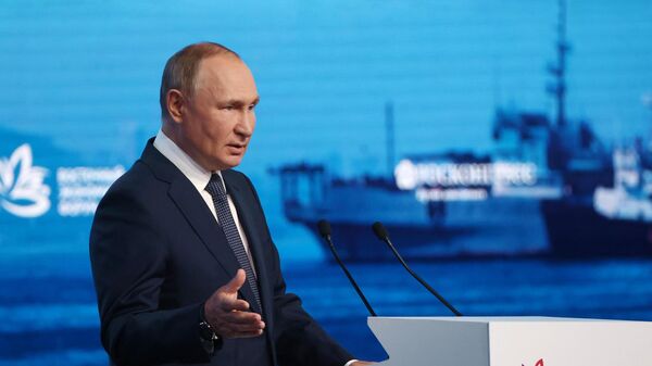 Россия ничего не будет поставлять за рубеж в ущерб интересам, заявил Путин