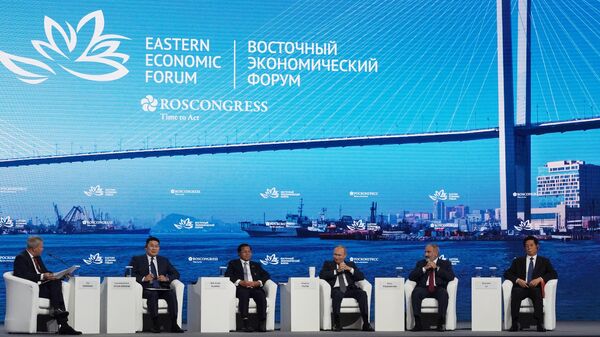 Путин на встрече с премьером Монголии предложил обсудить поставку газа