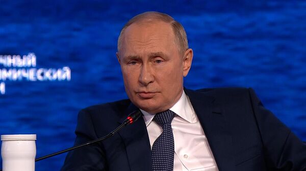 Нужно будет – включим: Путин о Северном  потоке-2