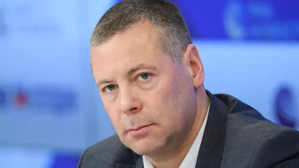 Губернатор Ярославской области Михаил Евраев