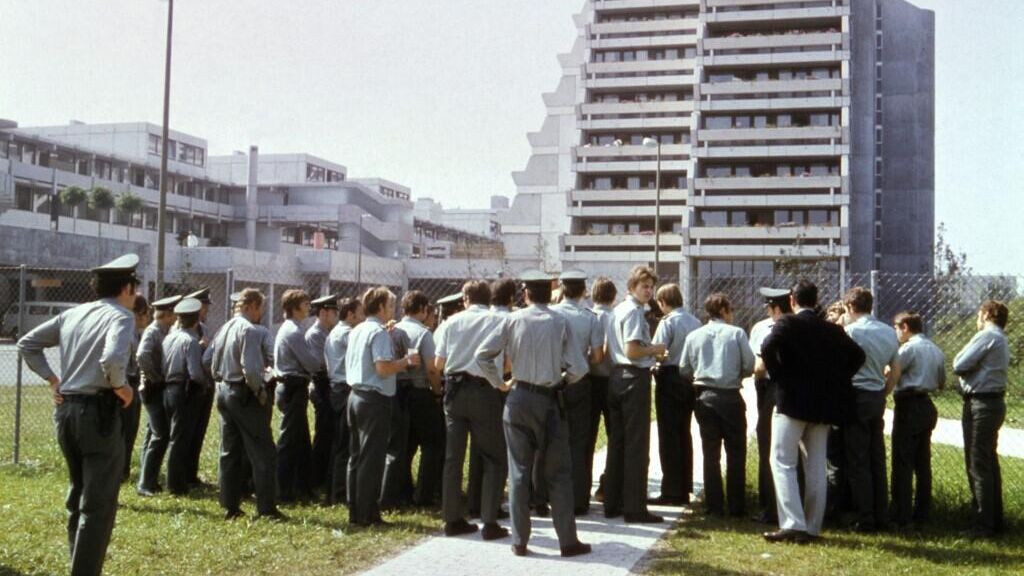 Теракт на Олимпиаде-1972 в Мюнхене - РИА Новости, 1920, 10.09.2022