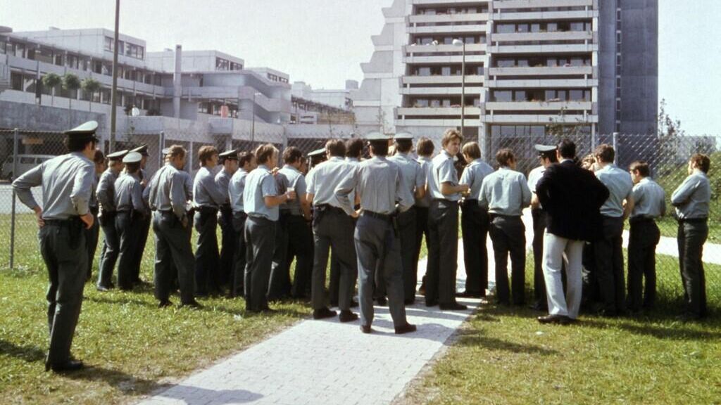 Теракт на Олимпиаде-1972 в Мюнхене - РИА Новости, 1920, 10.09.2022