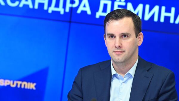 Председатель Комитета Госдумы по малому и среднему предпринимательству Александр Демин