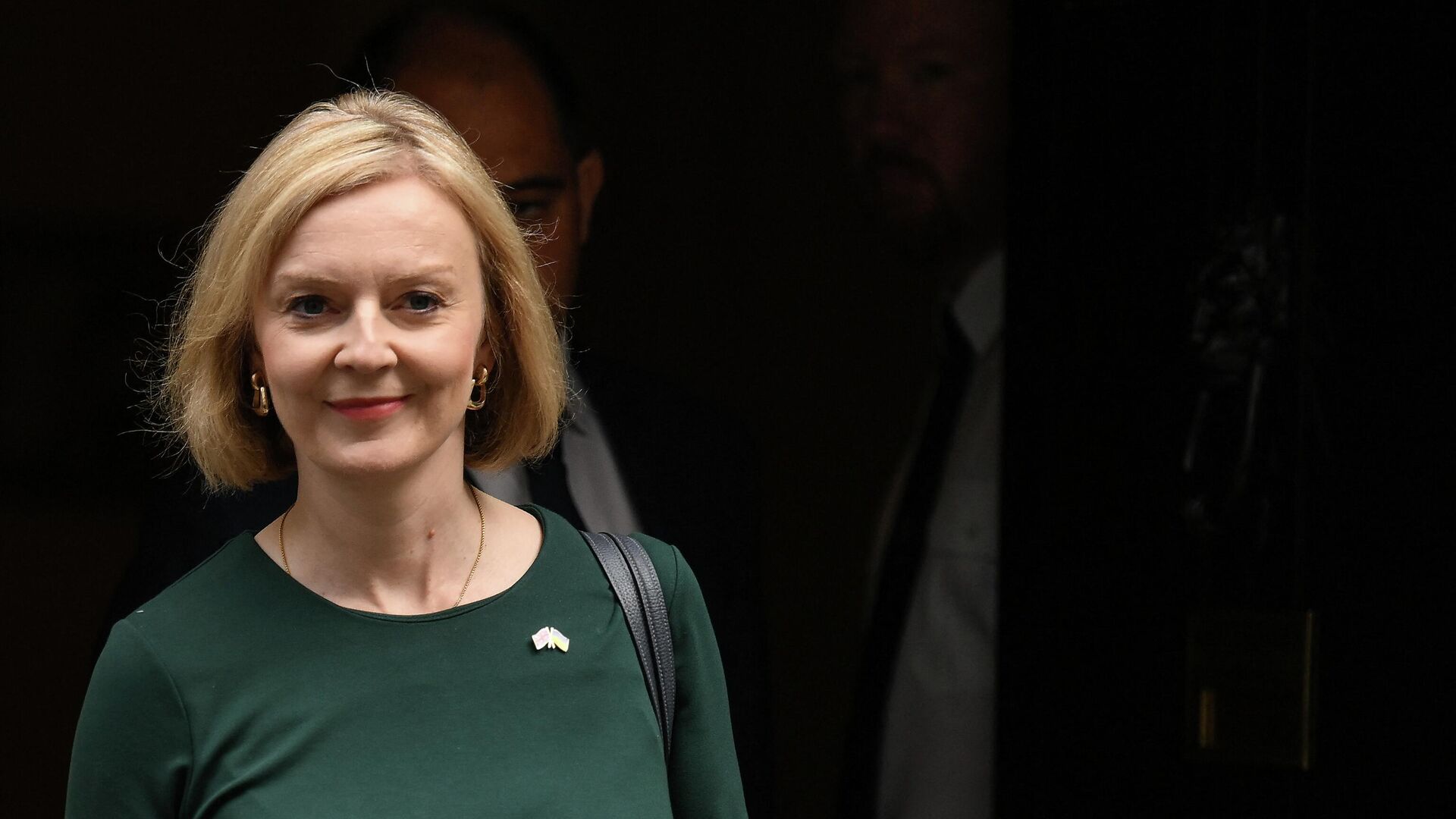 Премьер-министр Великобритании Лиз Трасс - РИА Новости, 1920, 09.09.2022