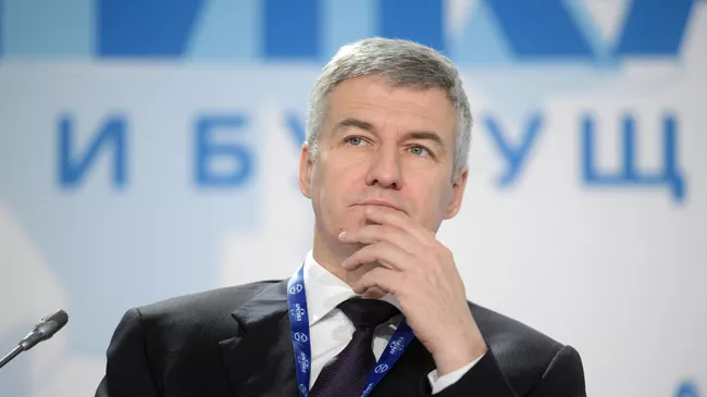 Глава Республики Карелия Артур Парфенчиков