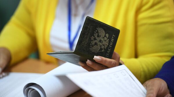 Явка на выборах в Свердловской области превысила 19 процентов к 13:00 мск