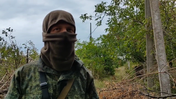 Бойцы батальона Таврида об активности ВСУ в районе Васильевки Запорожской области