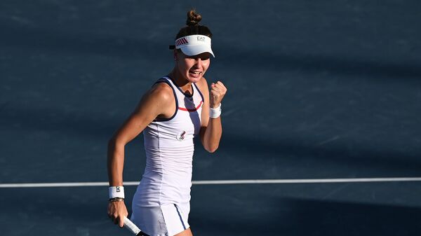 Кудерметова поднялась на пять позиций в рейтинге WTA после US Open