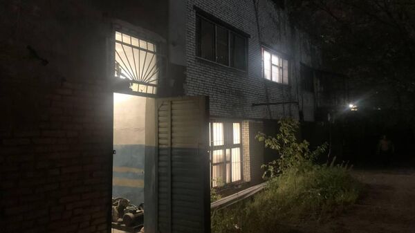 В результате возгорания в одном из помещений, в здании на ул. Новохохловской, используемом для проведения квестов, пострадали трое несовершеннолетних