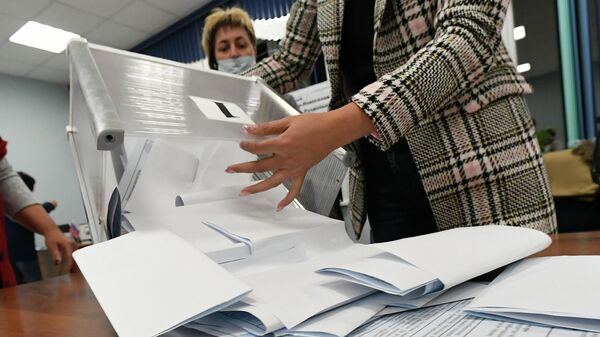 Патрушев заявил, что избирательная кампания прошла спокойно