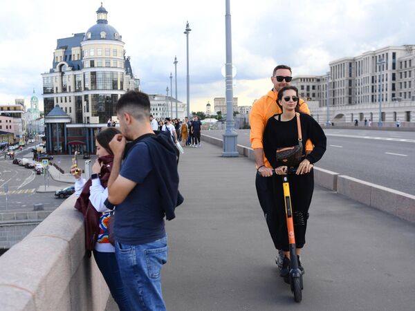 Отдых москвичей Отдых москвичей