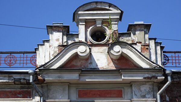 Пассаж Второва (1905 г.) в советские годы был превращен в гостиницу Пассаж Второва (1905 г.) в советские годы был превращен в гостиницу