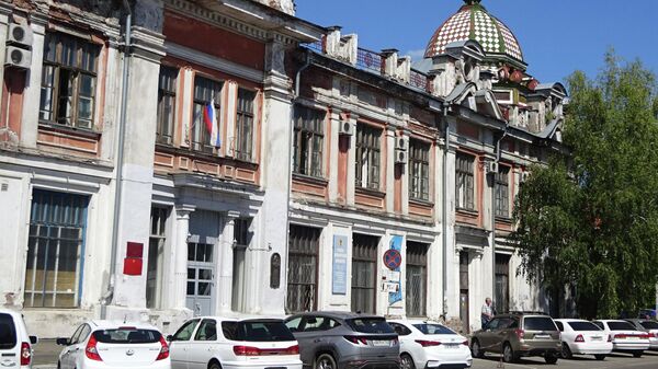 Пассаж Второва (1905 г.) Пассаж Второва (1905 г.)