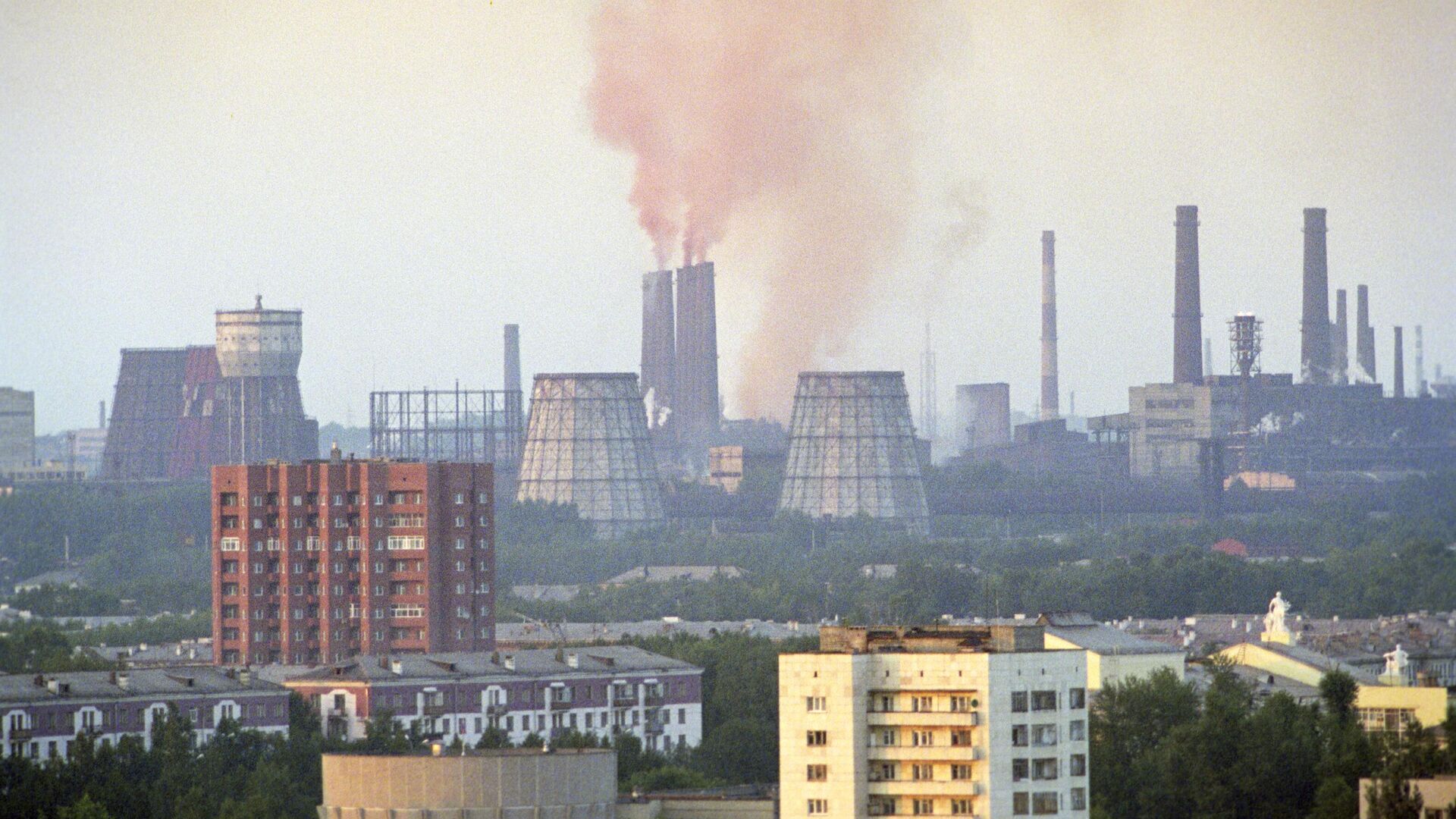 Нижнетагильский металлургический комбинат - РИА Новости, 1920, 13.09.2022