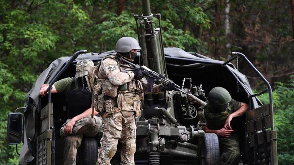 Украинские войска потеряли до 40 человек за сутки, заявили в ЛНР