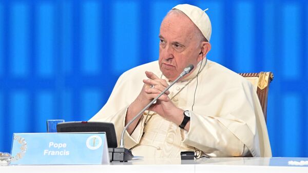 В РПЦ призвали папу римского повлиять на власти в вопросе гонений на УПЦ