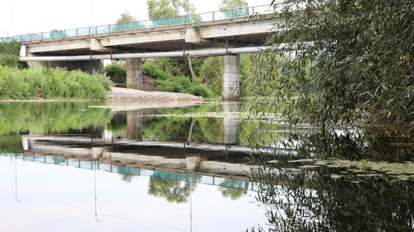 Новый мост через реку Становая Ряса построят в городе Чаплыгин Липецкой области