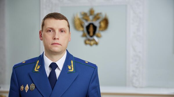 Прокурор Санкт-Петербурга Виктор Мельник