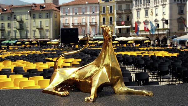 Золотой леопард - высшая награда кинофестиваля в Локарно
