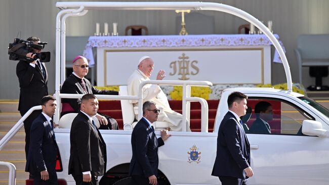 Папамобиль