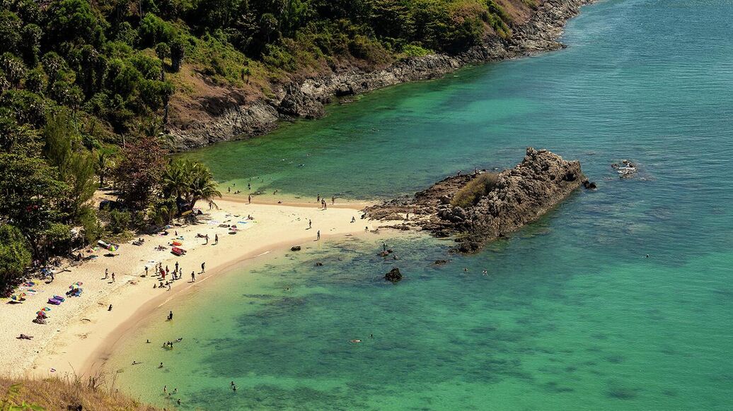 В Таиланде утонул российский турист