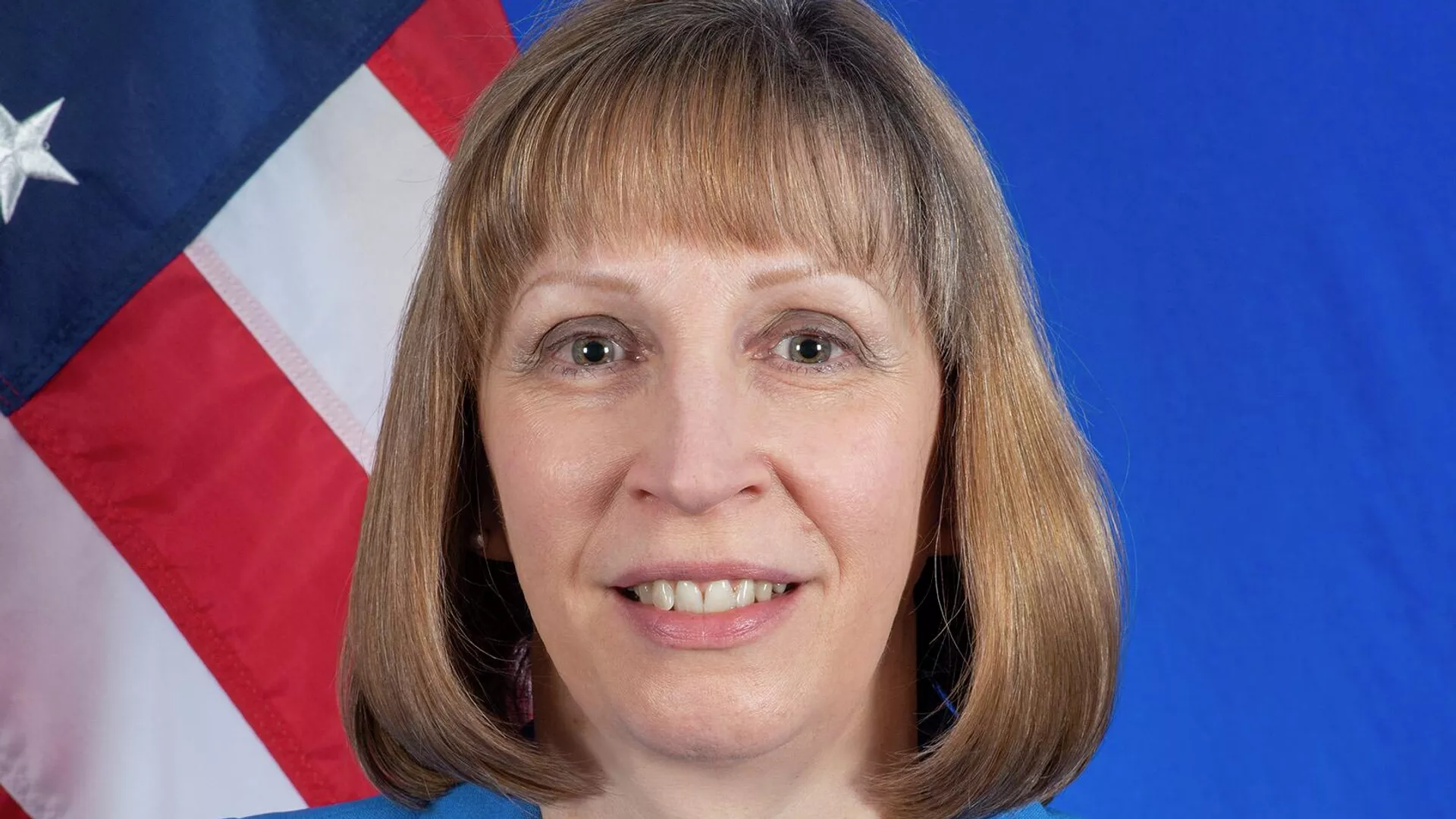 Посол США В Армении Лин Трейси