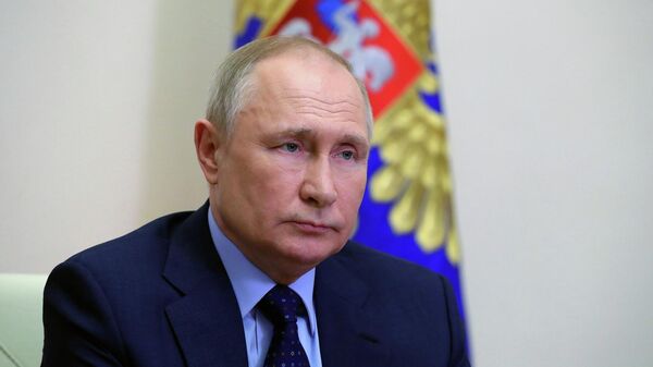 LIVE: Рабочие встречи Путина на полях саммита ШОС