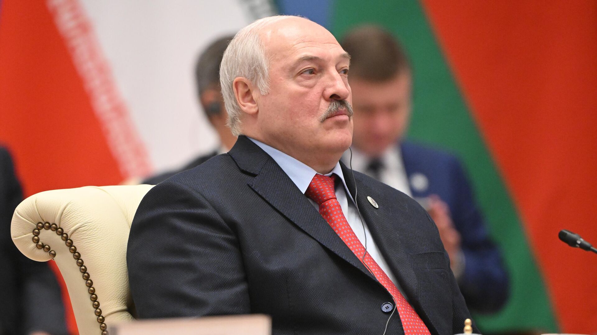 Президент Белоруссии Александр Лукашенко - РИА Новости, 1920, 11.11.2022