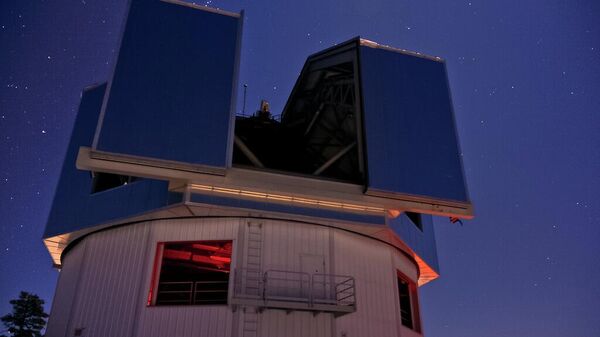 Телескоп LDT в Аризоне