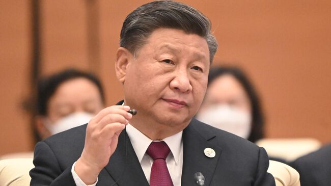 Си Цзиньпин призвал страны ШОС выступать за построение равноправного мира
