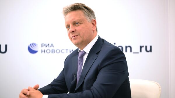 Президент АО АВТОВАЗ Максим Соколов