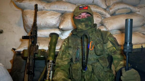 Удалось сохранить всех своих бойцов — российский разведчик о бое с превосходящими силами украинских националистов