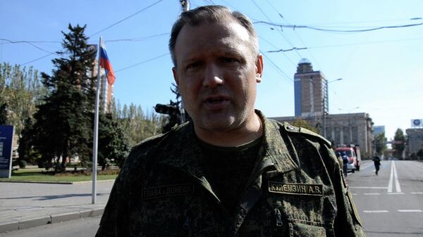 Мэр Донецка о последствиях обстрела нескольких районов города