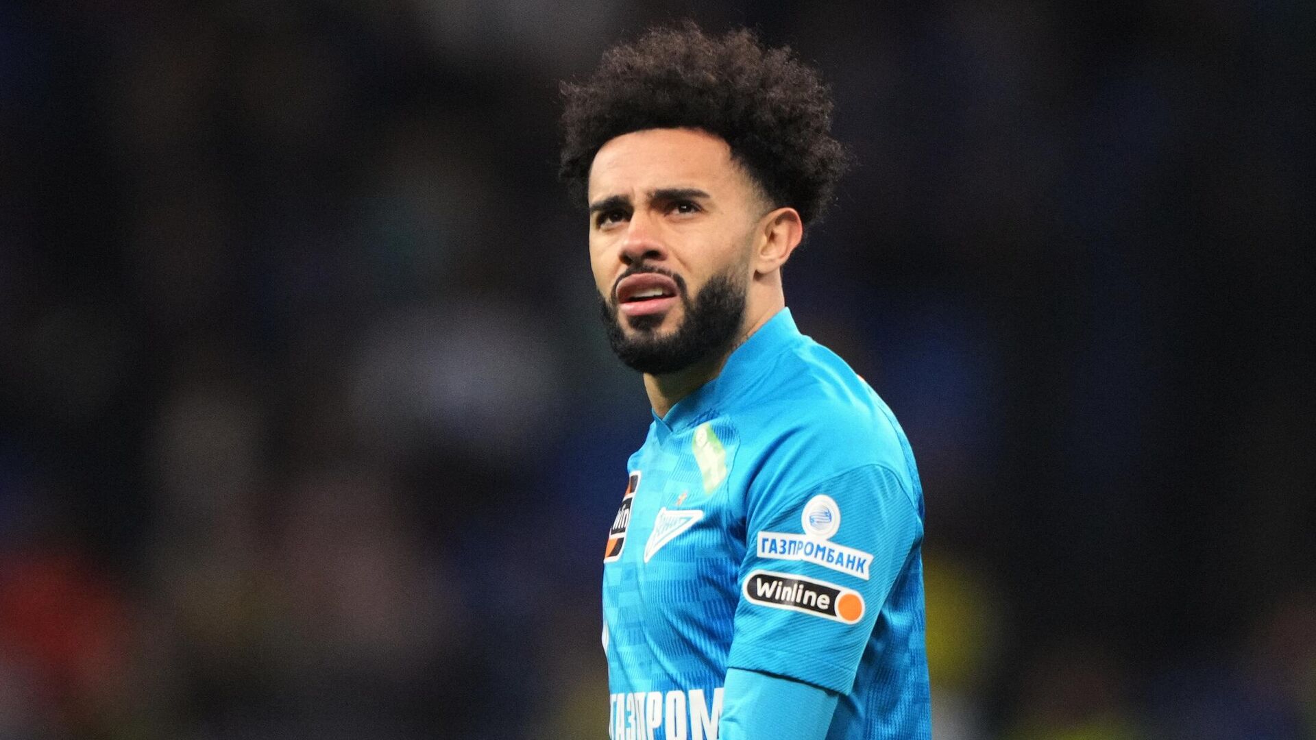 Полузащитник Зенита Клаудиньо - РИА Новости, 1920, 22.04.2023