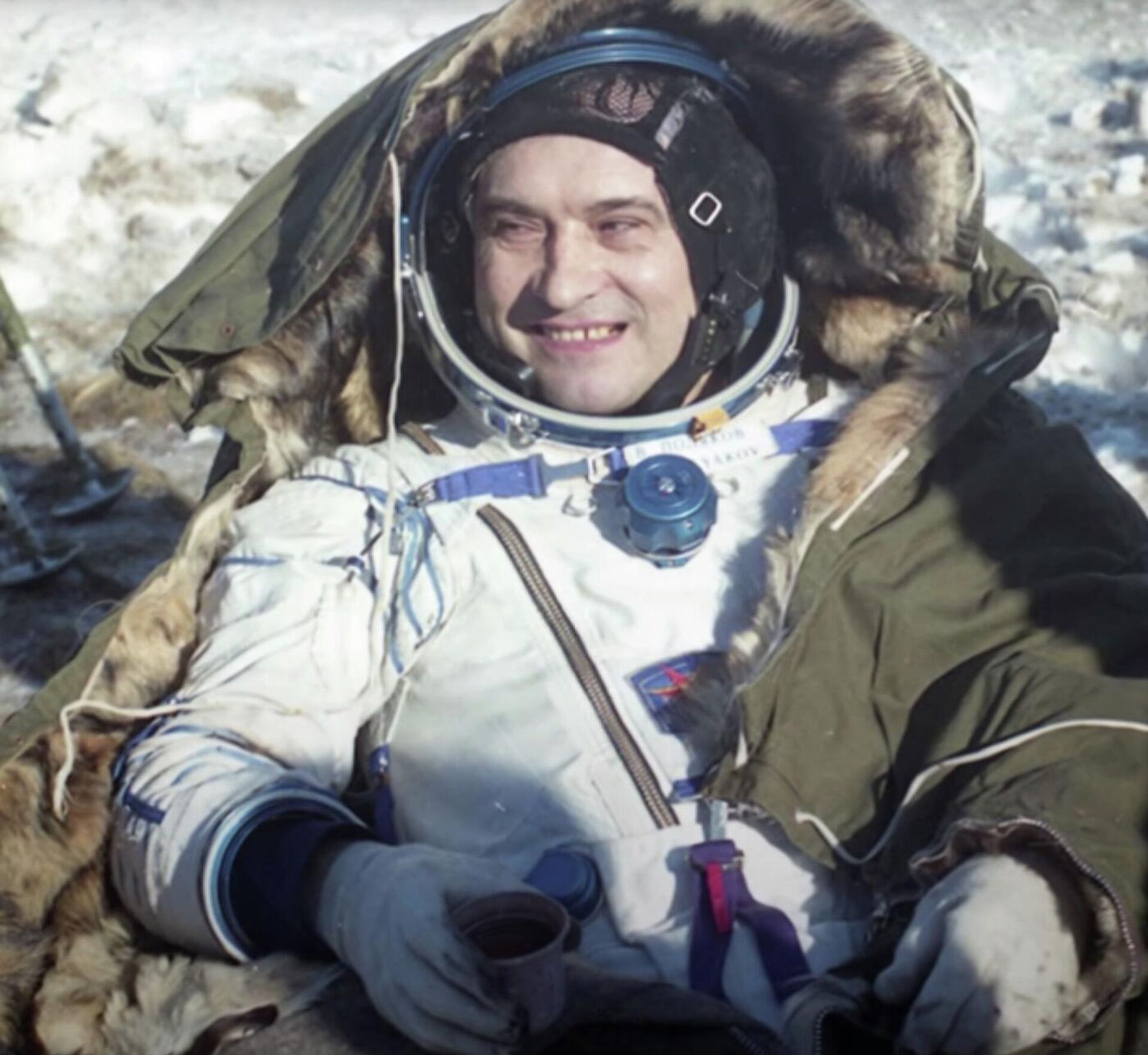 Советский космонавт Валерий Поляков - РИА Новости, 1920, 23.12.2022