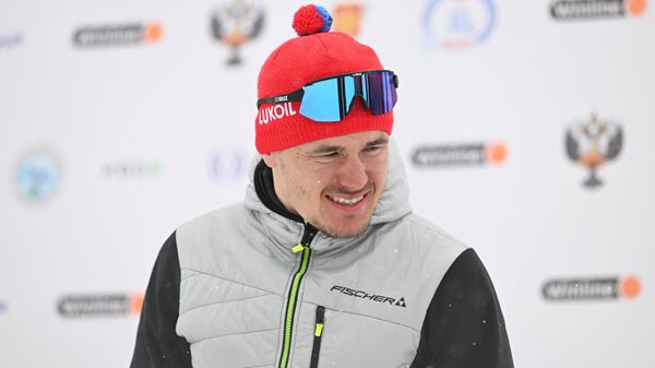 Лыжник Мельниченко выиграл гонку на летнем чемпионате России