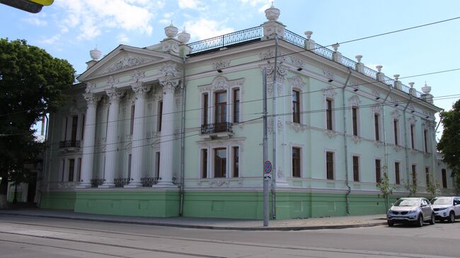 Таганрогский музей-заповедник