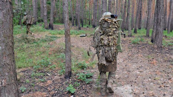 Раненый российский рядовой не прекратил огонь и помог отразить атаку ВСУ