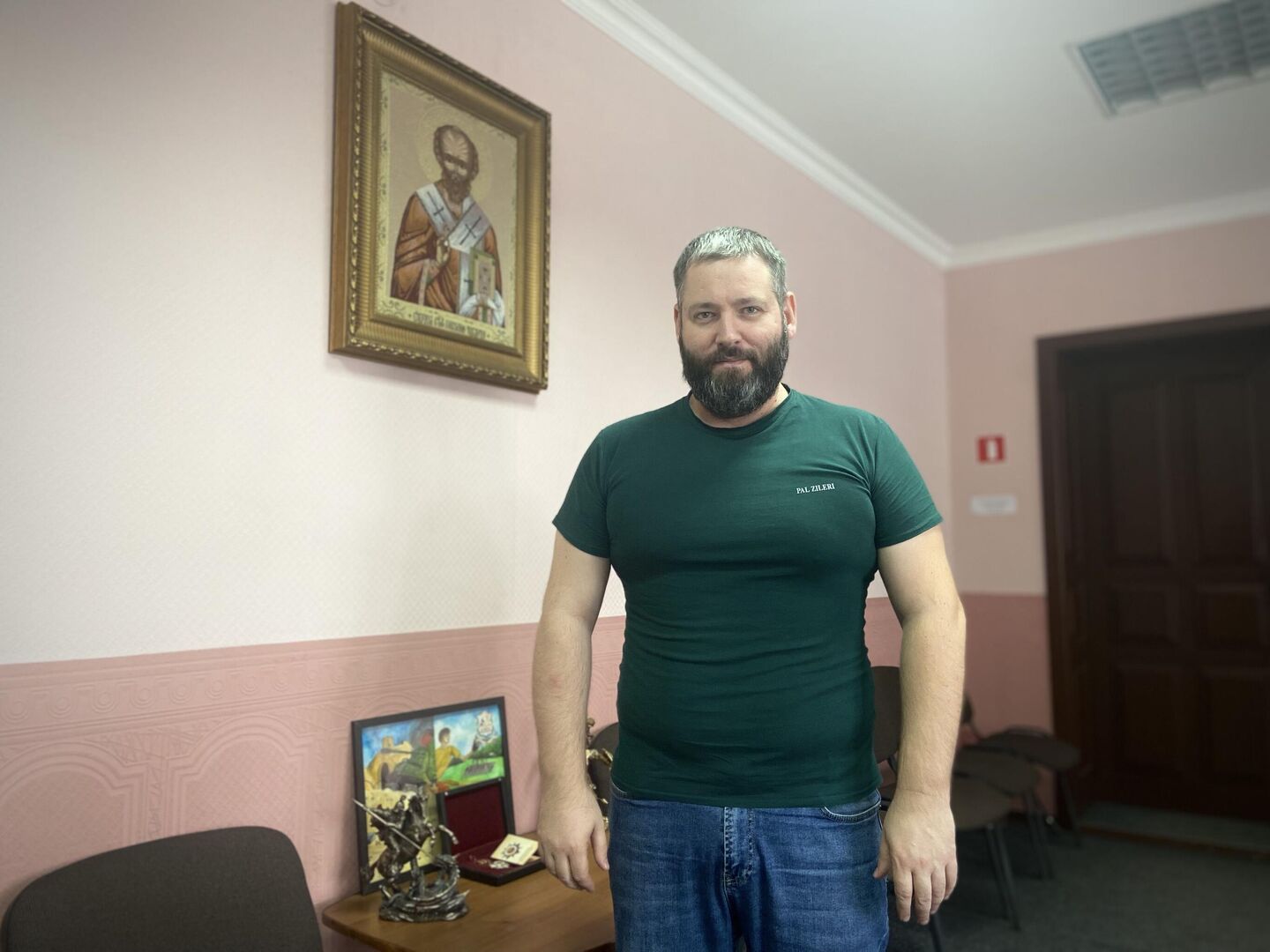 Глава Ясиноватой Дмитрий Шевченко Глава Ясиноватой Дмитрий Шевченко
