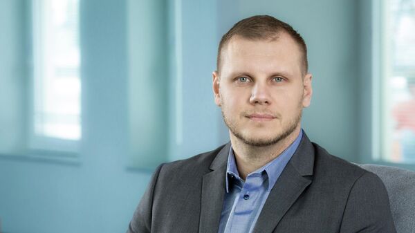 Гендиректор российского оператора фискальных данных Платформа ОФД Алексей Баров