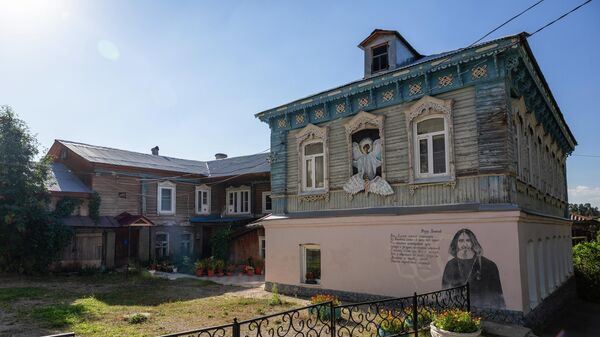 Дома в Боровске