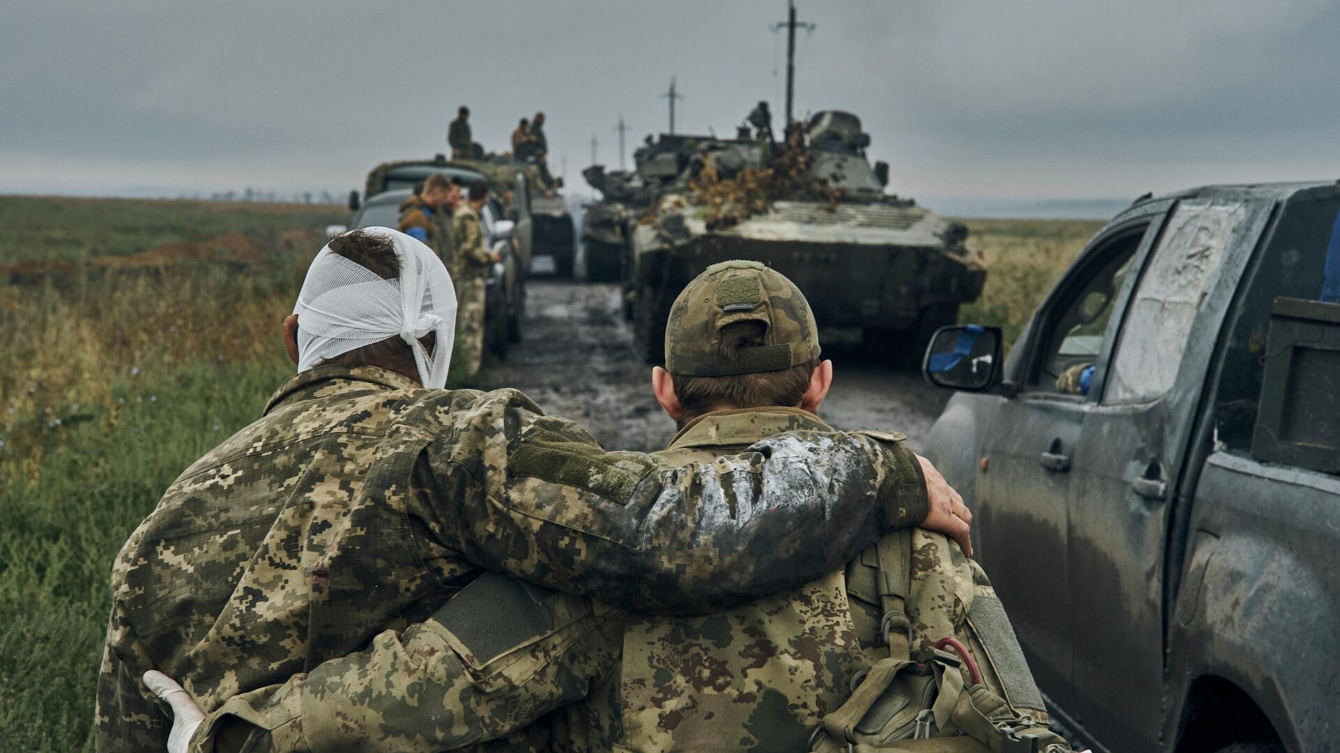 ВСУ потеряли до 270 военных на Донецком направлении