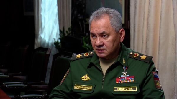  Шойгу заявил, что вооруженные силы Украины потеряли 100 000 человек