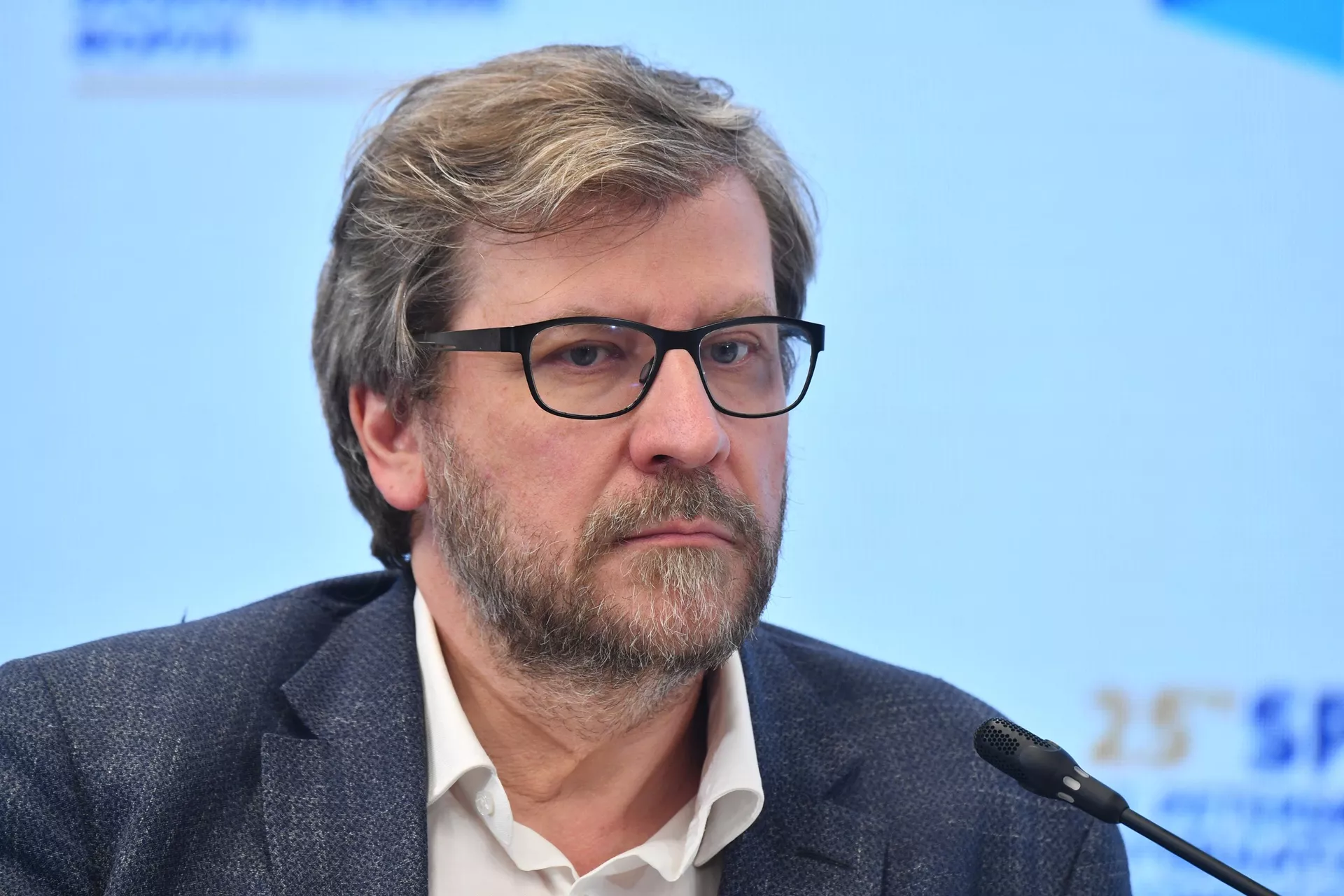 Директор по научной работе Фонда развития и поддержки Международного дискуссионного клуба Валдай, главный редактор журнала Россия в глобальной политике Федор Лукьянов - РИА Новости, 1920, 24.09.2025