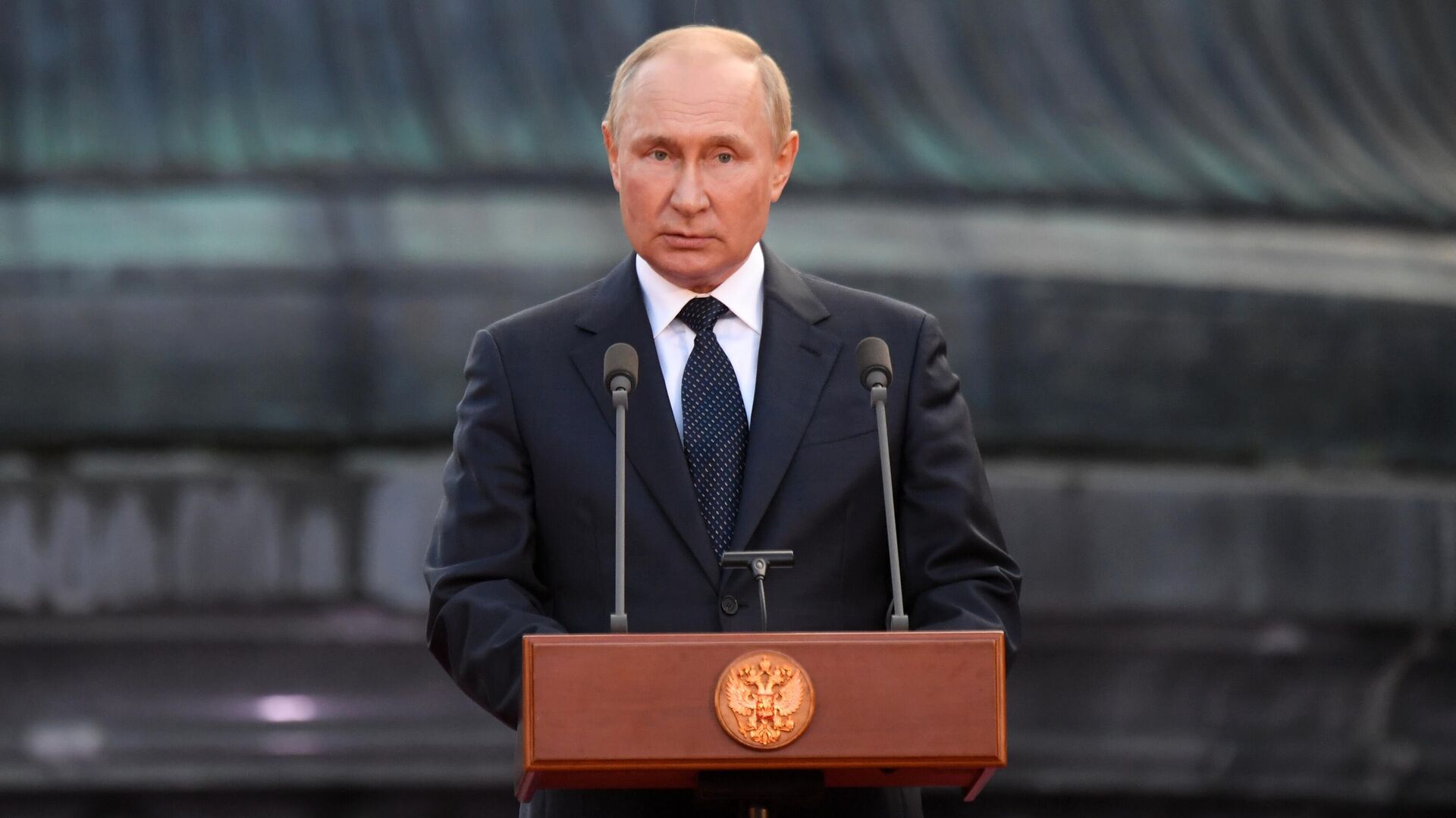 Президент РФ Владимир Путин - РИА Новости, 1920, 07.12.2022